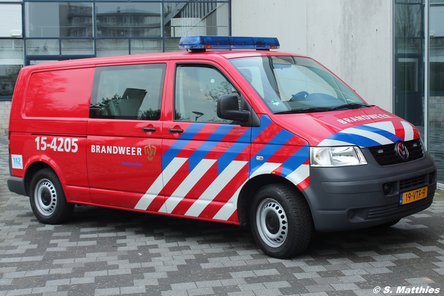 Delft-Rijswijk - Brandweer - MTF - 15-4205 (a.D.)