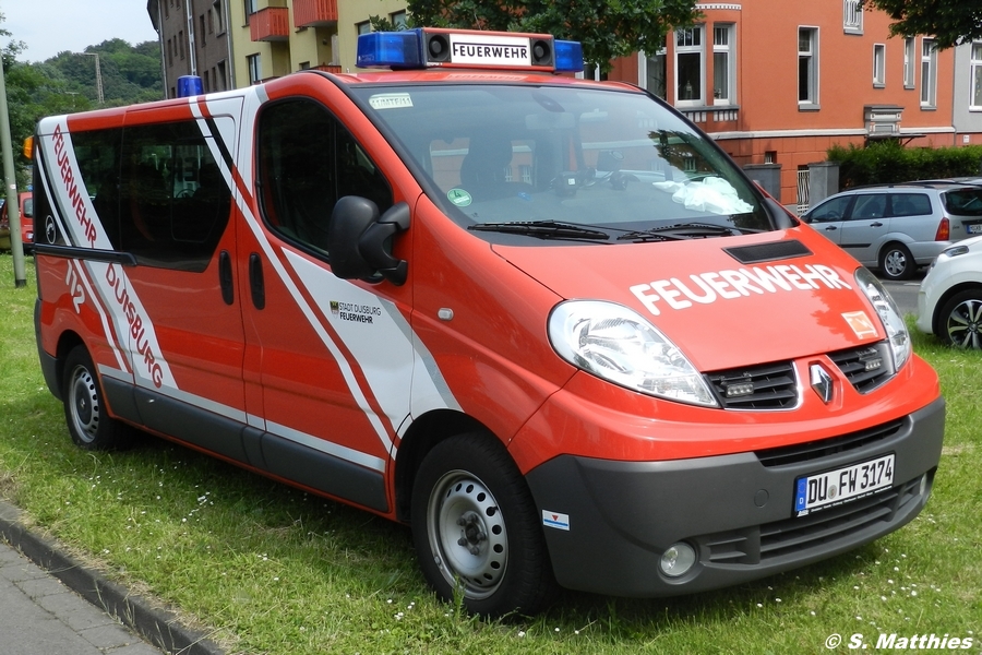 Florian Duisburg 41 MTF-11