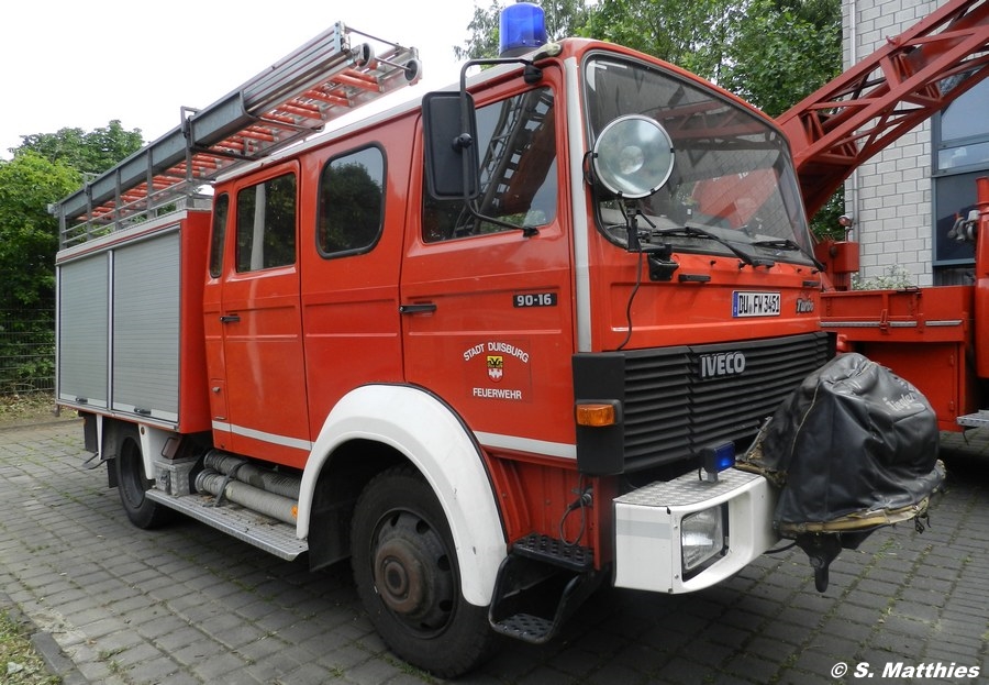 Florian Duisburg 11 LF16-TS-11 (a.D.)