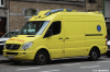 Bruxelles - First Intervention Ambulance ASBL - KTW