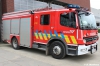 Antwerpen - Brandweer - HLF