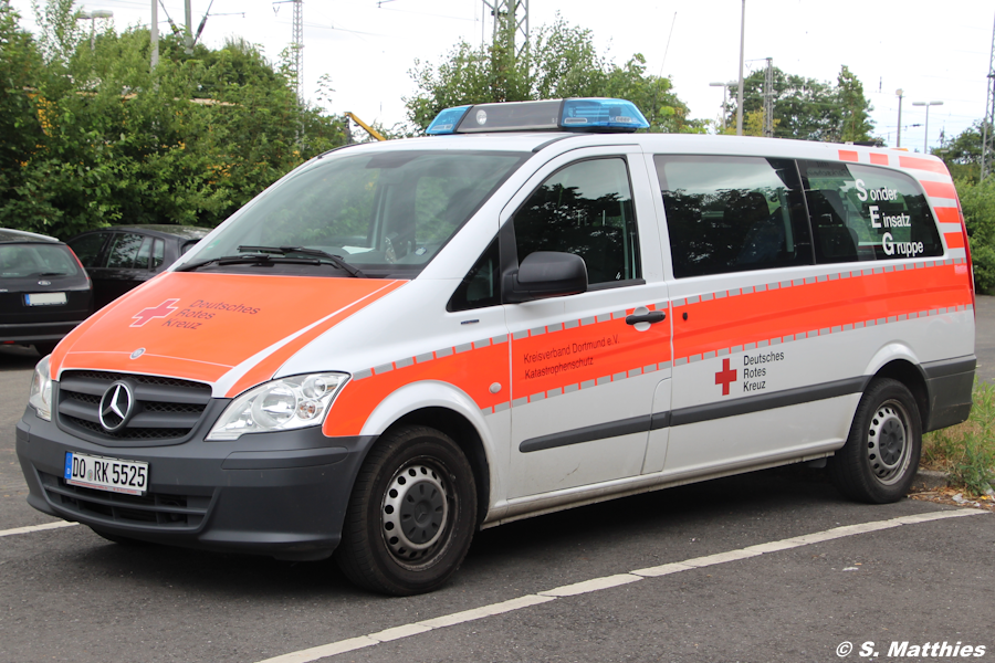 Rotkreuz Dortmund 11 MTF-01