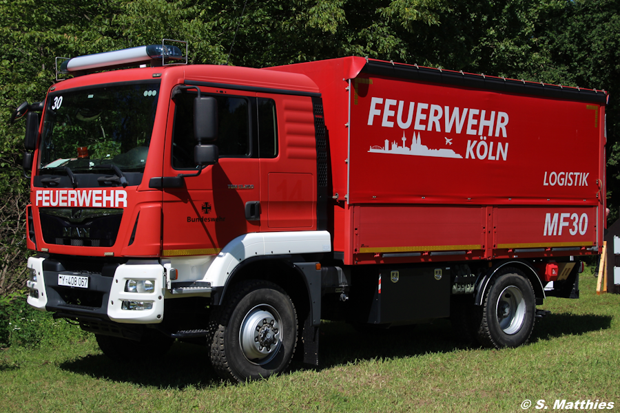 Florian Bundeswehr 61/XX