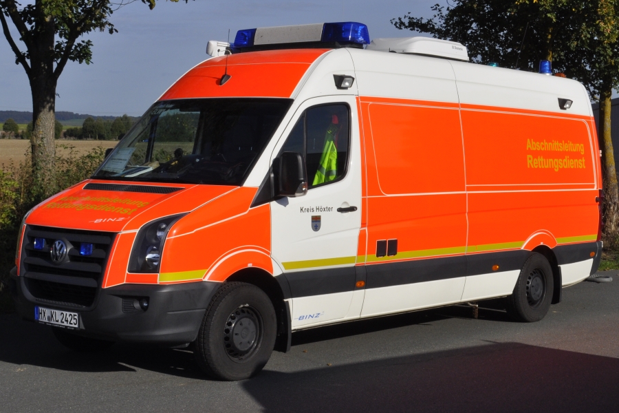 Rettung Kreis Höxter 01 ELW1-01