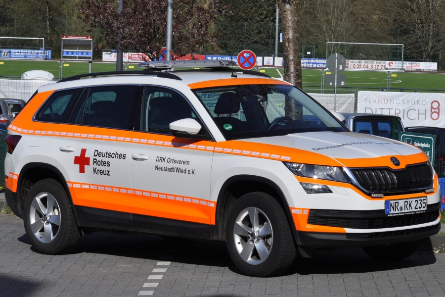 Rotkreuz Neuwied 11/10-01