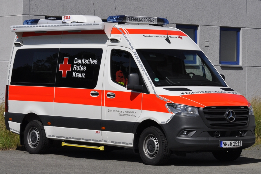 Rotkreuz Neuwied 15/11-01