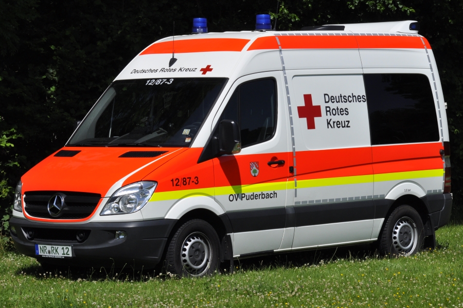 Rotkreuz Neuwied 12/87-03