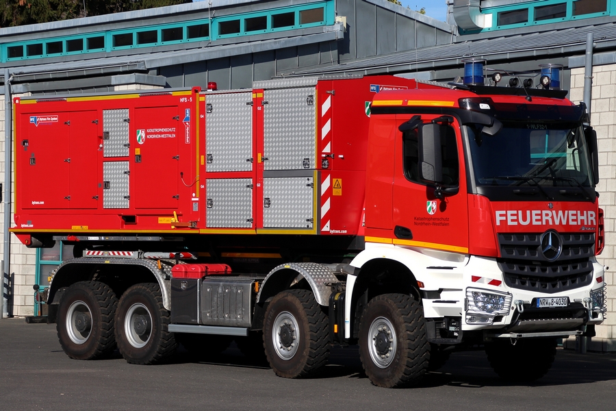 Kater Euskirchen WLF32-01