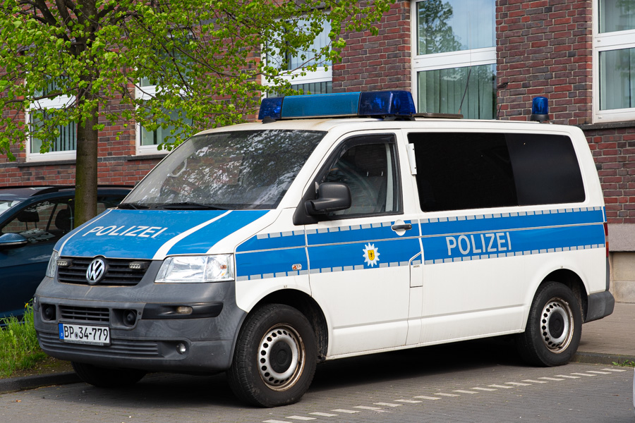 BP 34-779 - VW T5 - HGrKW