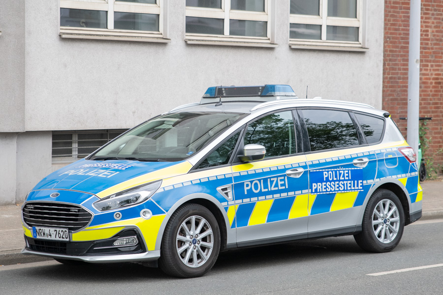 NRW 4-7620 - Ford S-Max - FuStW