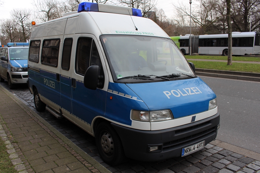 NRW 4-4973 - Fiat Ducato - leBefKW