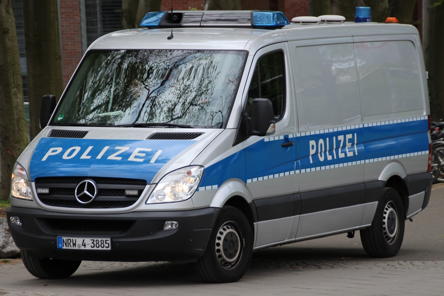NRW 4-3885 - Mercedes-Benz Sprinter - GefKW