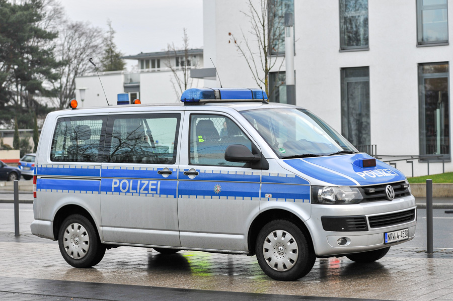 NRW 4-4528 - VW T5 GP - FuStW