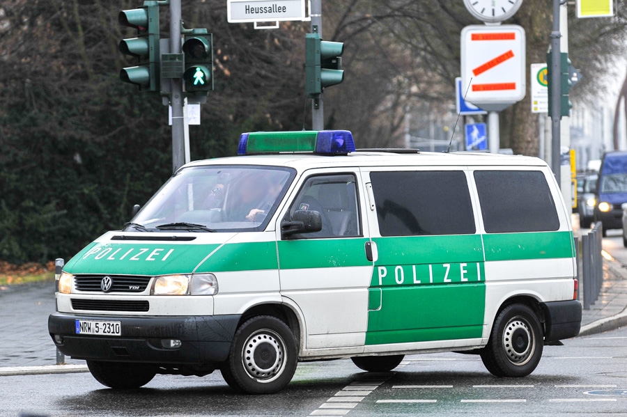 NRW 5-2310 - VW T4 GP - HGrKW