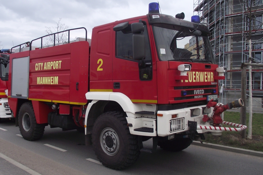 Florian City-Airport Mannheim 29