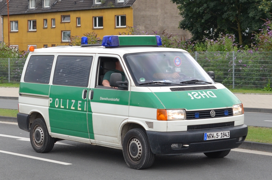 NRW 5-1843 - VW T4 - DHuFüKW (a.D.)