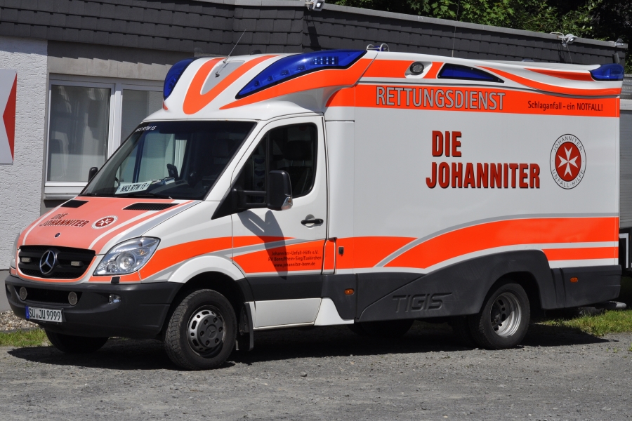 Akkon Neunkirchen-Seelscheid RTW-15