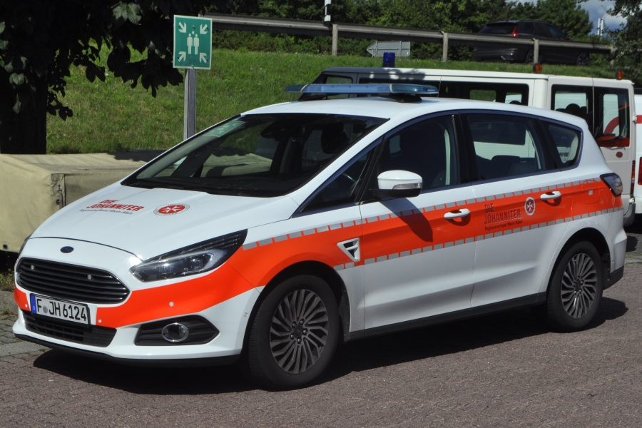 Akkon Frankfurt - KdoW (F-JH 6124) (a.D.)