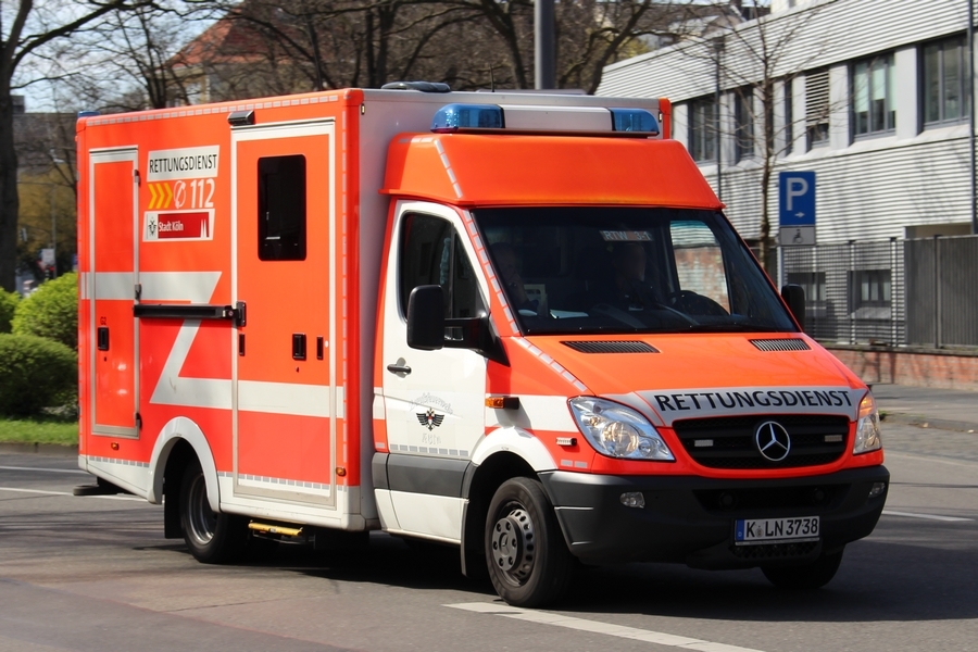 Florian Köln 03 RTW-01 (a.D.)