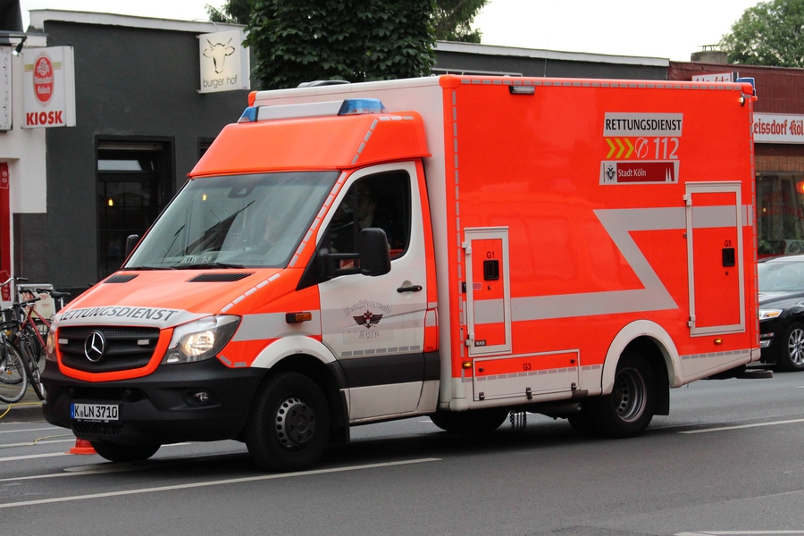 Florian Köln 01 RTW-01 (a.D.)