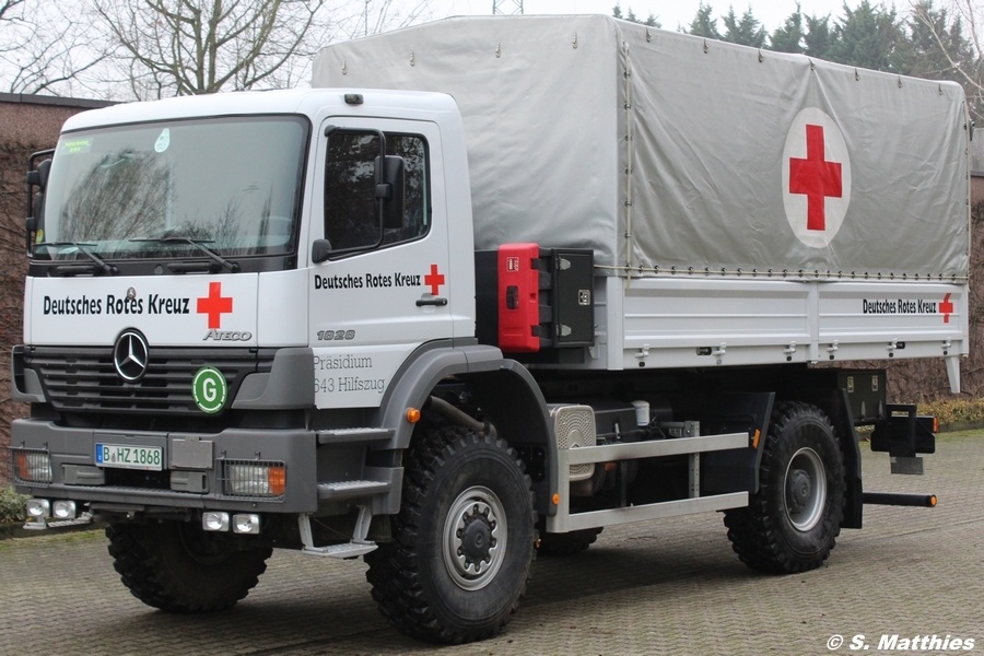 Rotkreuz Nordrhein 23 TW-TriWa-01 (a.D.)