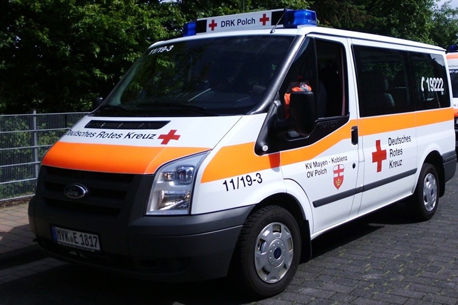 Rotkreuz Mayen 16/19-01