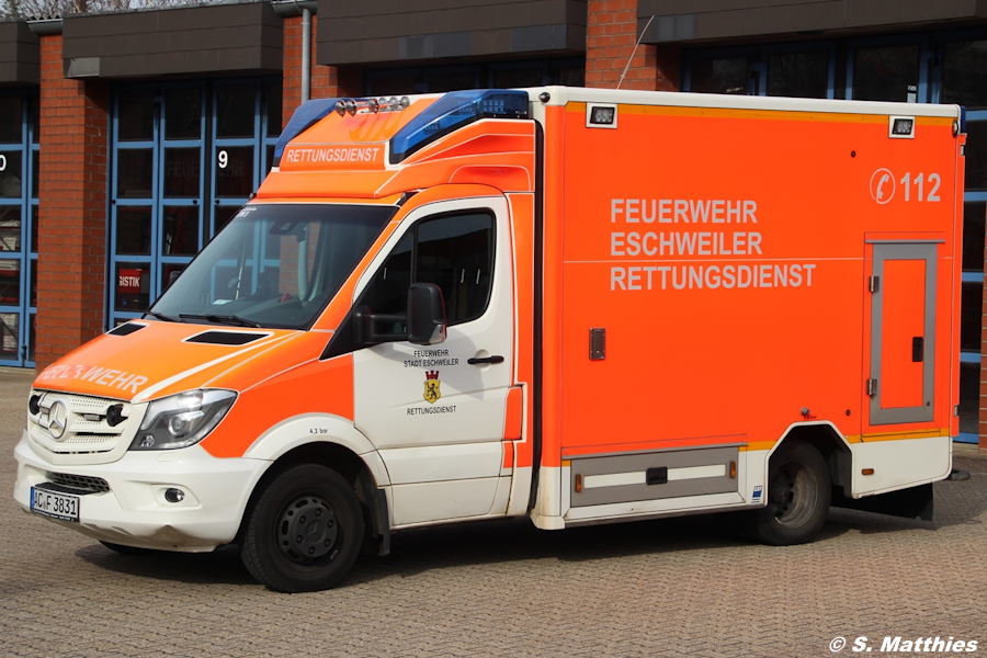 Florian Eschweiler RTW-03 (a.D.)