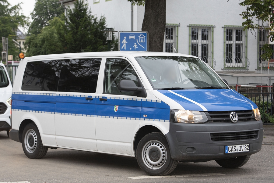 CAS-JV 82 - VW T5 - GTW