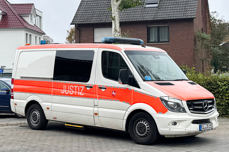 EL-JV 250 - Mercedes-Benz Sprinter - KTW