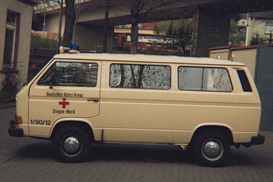Rotkreuz Siegen 01/90-12 (a.D.)