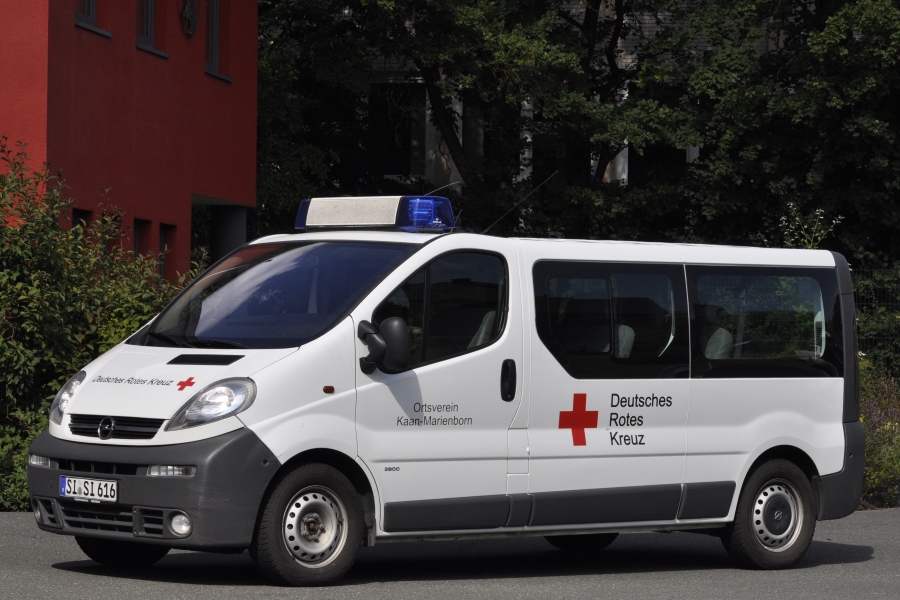 Rotkreuz Siegen 12 MTF-01 (a.D.)