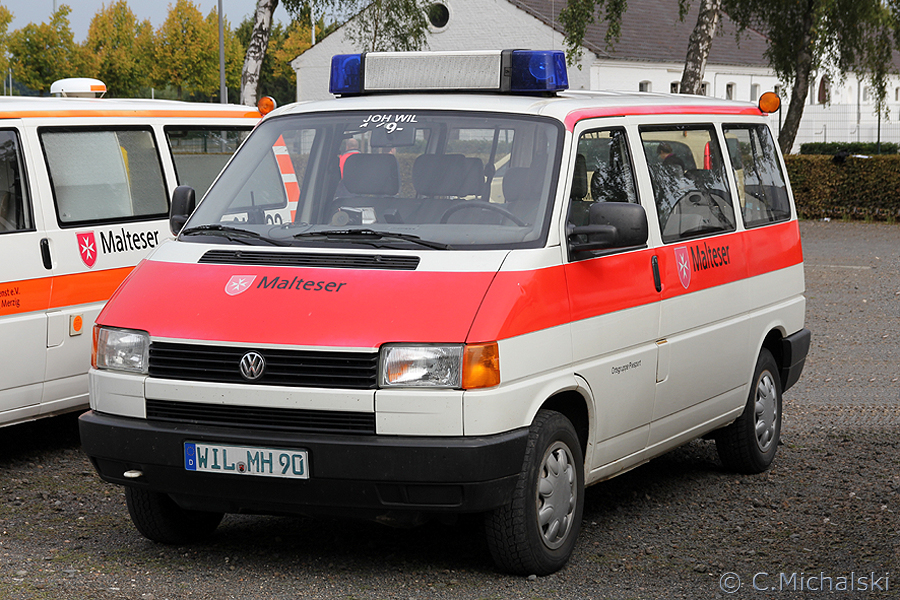 Johannes Bernkastel-Wittlich 41/19-01 (a.D.)