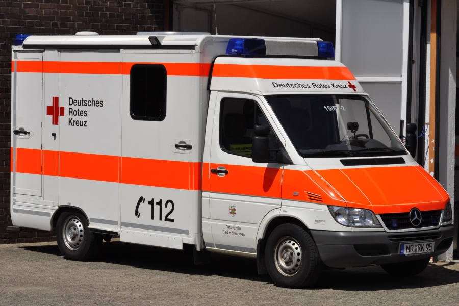 Rotkreuz Neuwied 15/87-02 (a.D.)