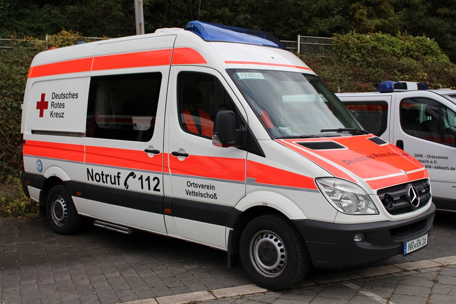 Rotkreuz Neuwied 15/87-04 (a.D.)