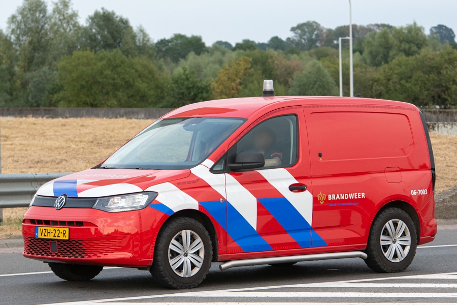 Harderwijk - Brandweer - PKW - 06-7003