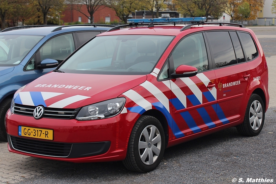 Sittard-Geleen - Brandweer - KdoW - 24-3391 (a.D.)