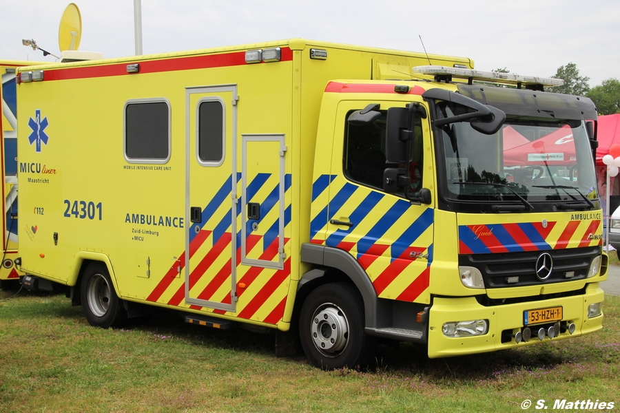 Maastricht - GGD Limburg-Zuid - ITW - 24-301 (a.D.)