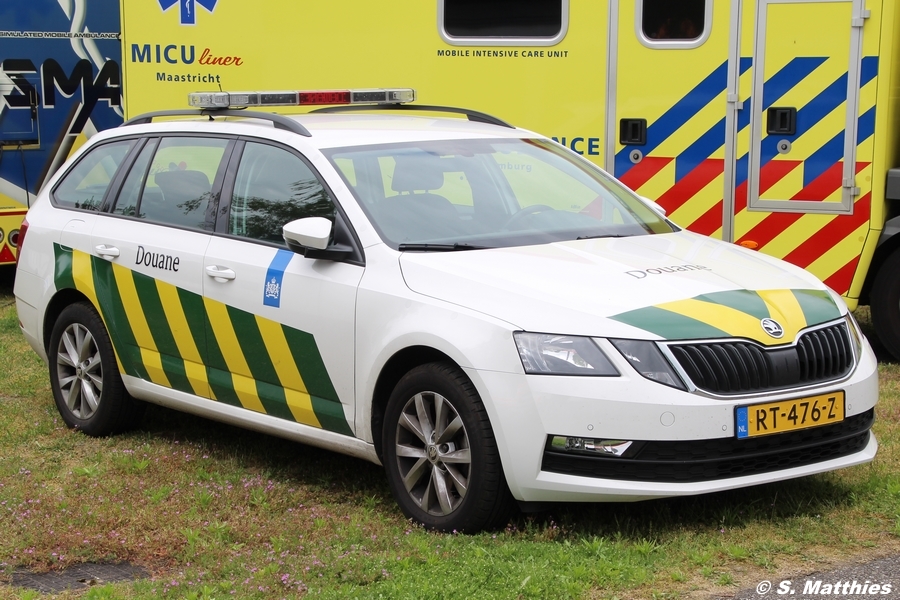 Venlo - Douane - FuStW (a.D.)