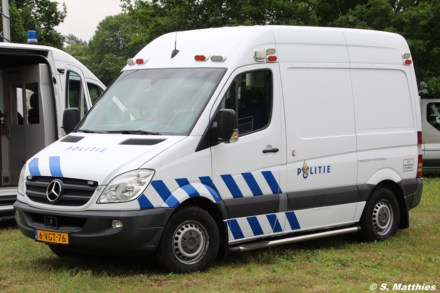 Venlo - Politie - BeSiKw (a.D.)