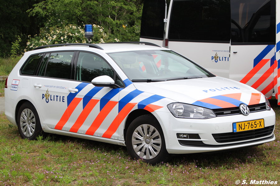 Venlo - Politie - FuStW (a.D.)