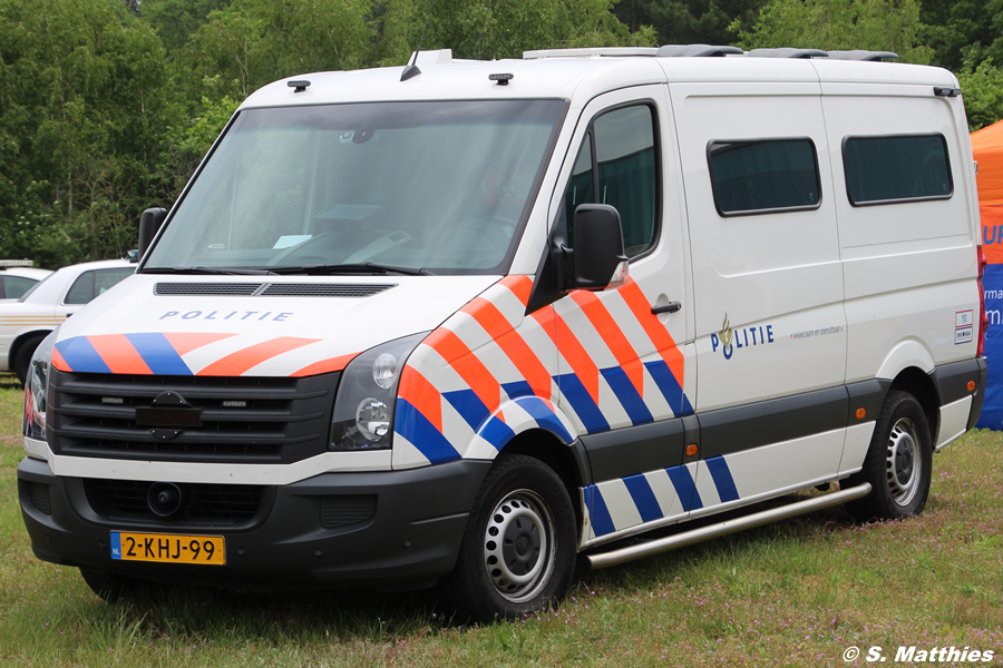 Venlo - Politie - GefKw (a.D.)
