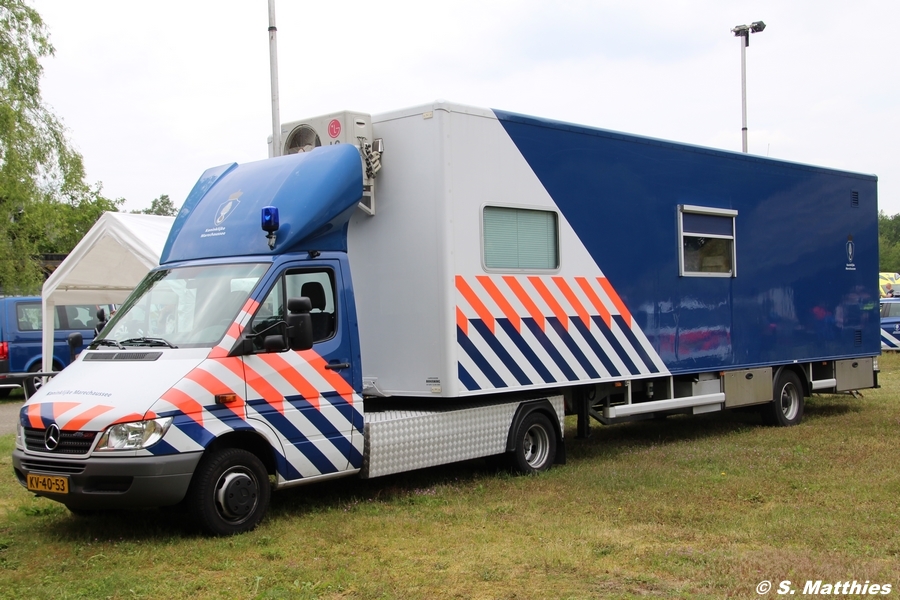 Venlo - Koninklijke Marechaussee - Mobile Wache (a.D.)