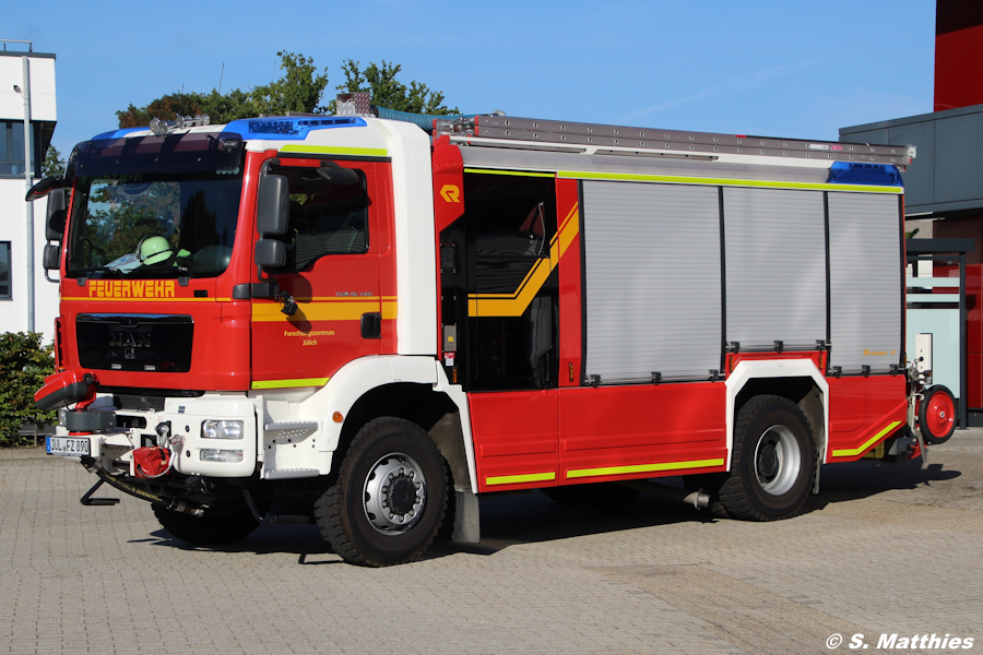 Florian WF Forschungszentrum Jülich HLF20-01