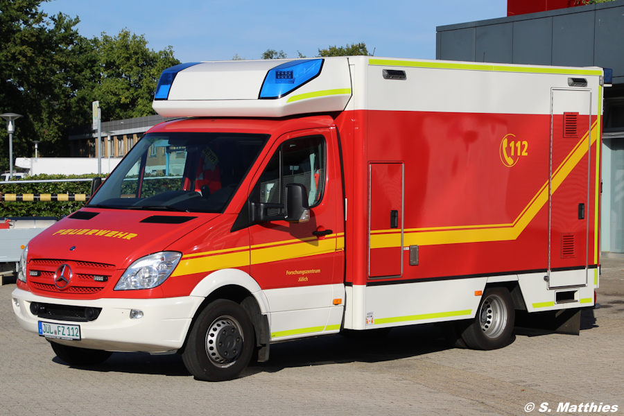 Florian WF Forschungszentrum Jülich KTW-01