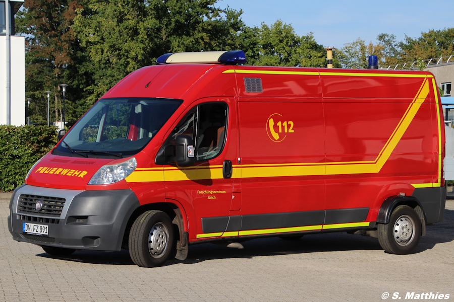 Florian WF Forschungszentrum Jülich GW-L1-01