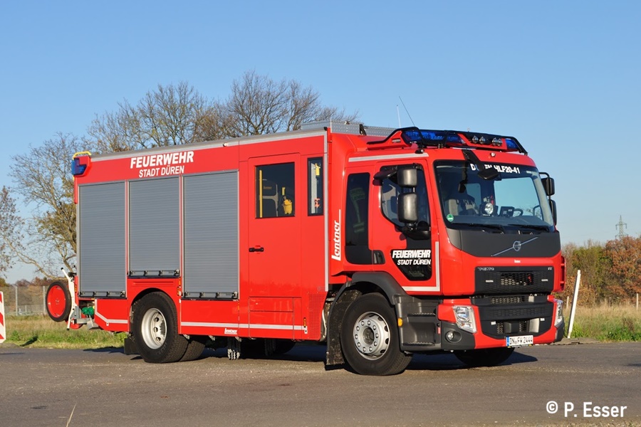 Florian Düren HLF20-41