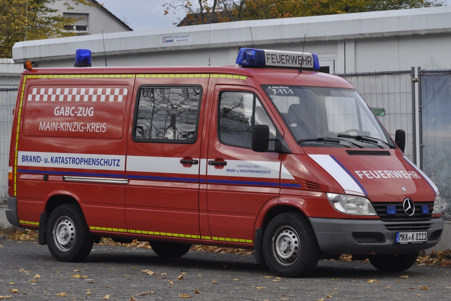 Florian Main-Kinzig 07/11-01