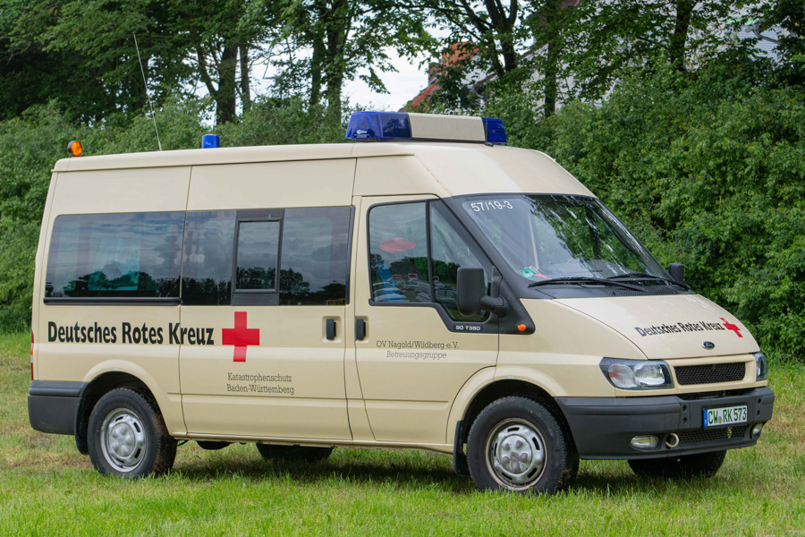 Rotkreuz Calw 57/19-03