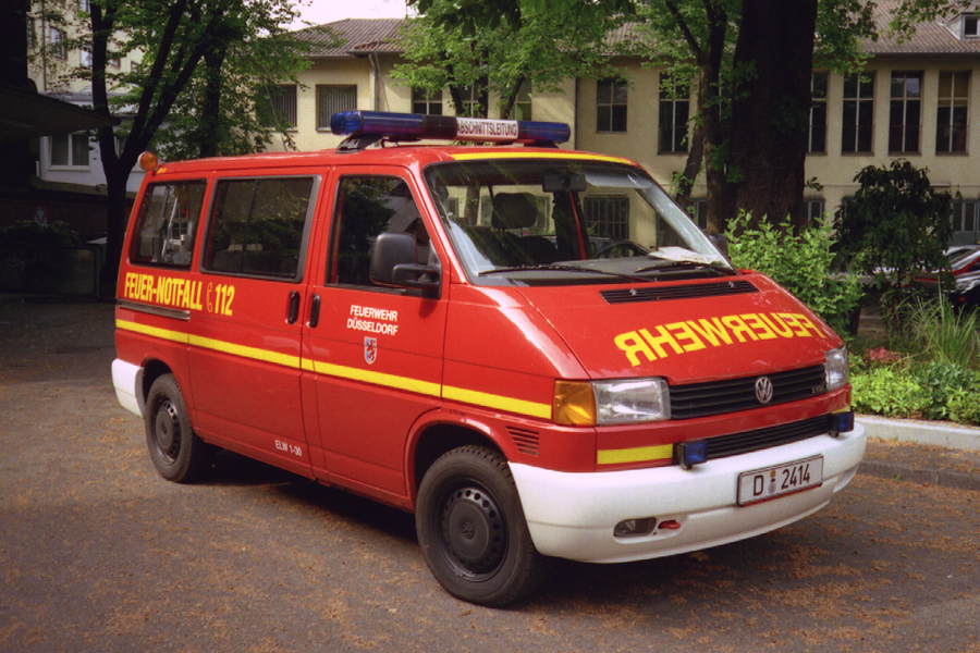 Florian Düsseldorf 19 ELW1-01 (a.D.)