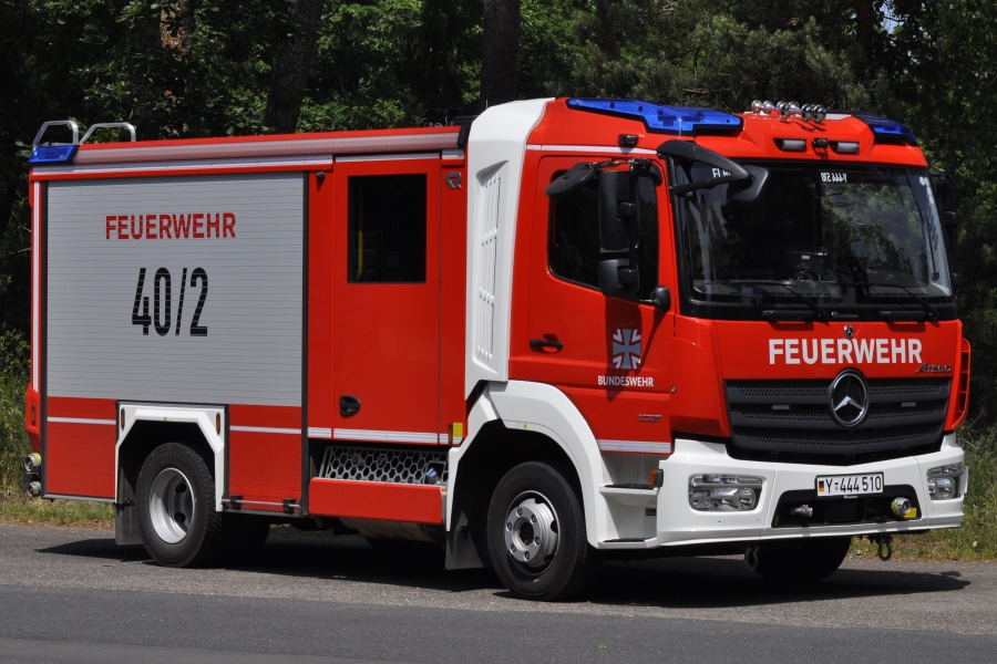 Florian Bundeswehr 40/02